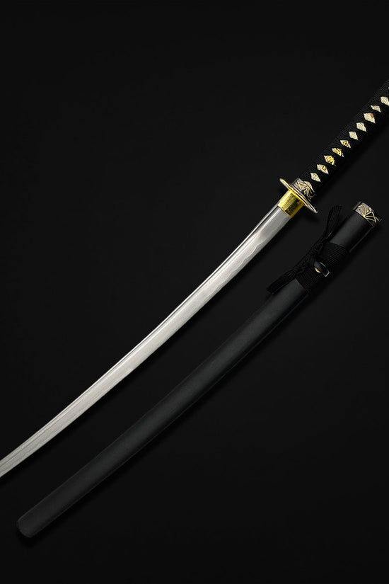 Musha Higanbana (Red Spider Lily) Katana