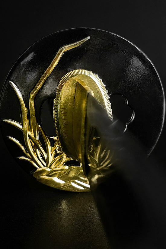 Musha Higanbana (Red Spider Lily) Katana