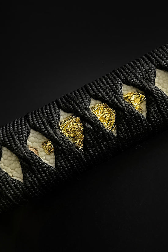 Musha Higanbana (Red Spider Lily) Katana