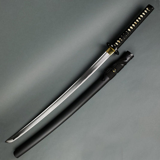 Musha "Twin Musashi" Katana