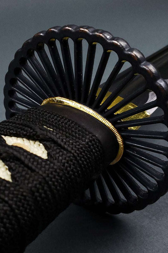 Musha Cakraratna (Wheel Jewel) Katana