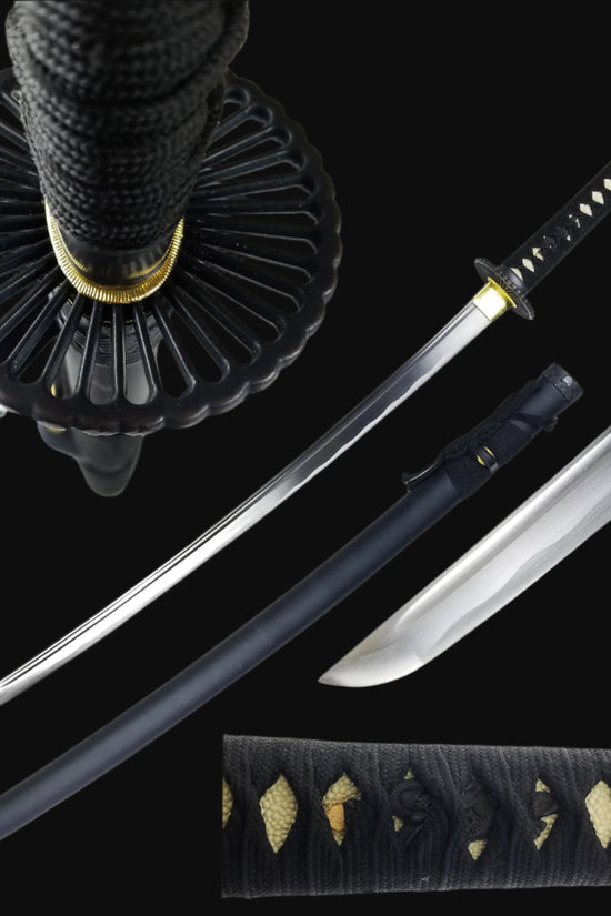 Musha Cakraratna (Wheel Jewel) Katana