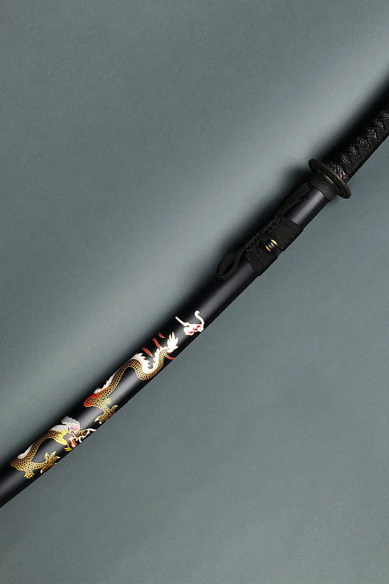 Fuku Riu Katana - Authentic Japanese Sword - Musashi Swords