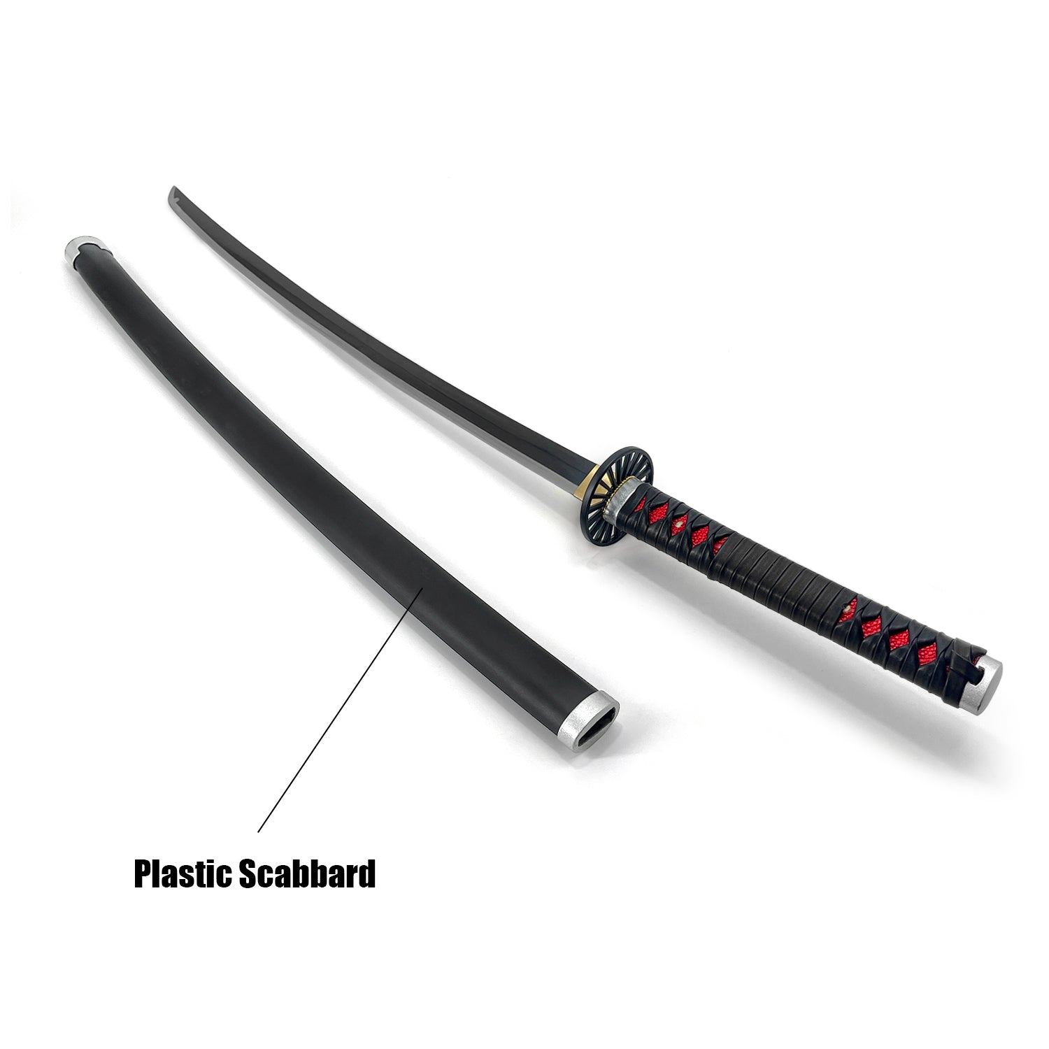 Musha "Demon" Samurai Sword