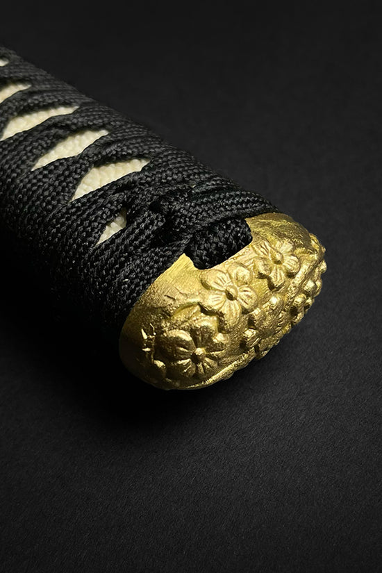 Asuka Red Tanto Knife