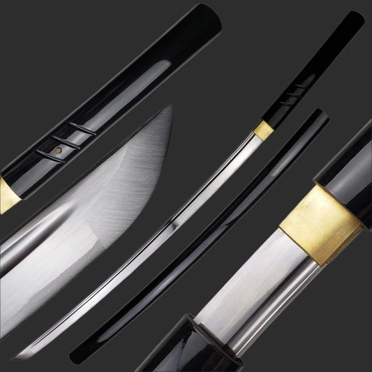 Musha Shirasaya (Black)