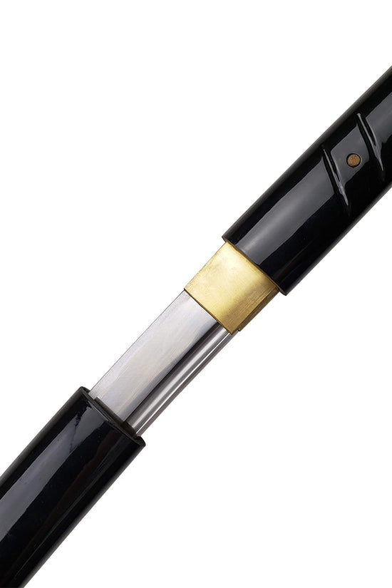 Musha Shirasaya (Black)