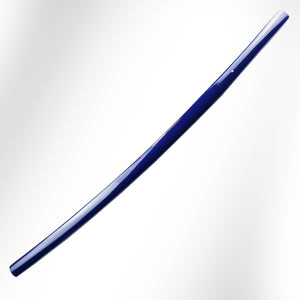 Musha Damscus Shirasaya (Blue)