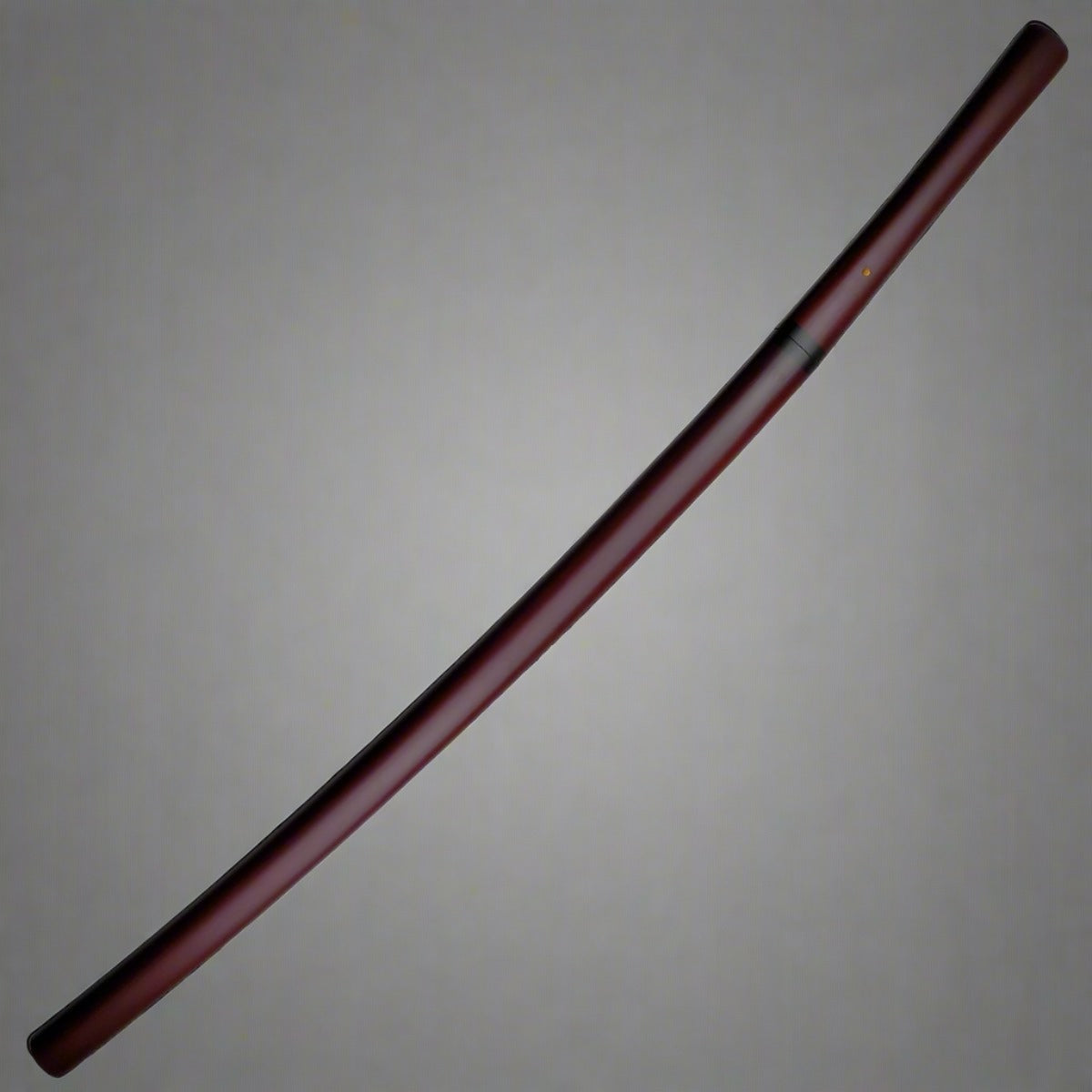 Musha Shirasaya (Burgundy) - Authentic Samurai Sword for Sale