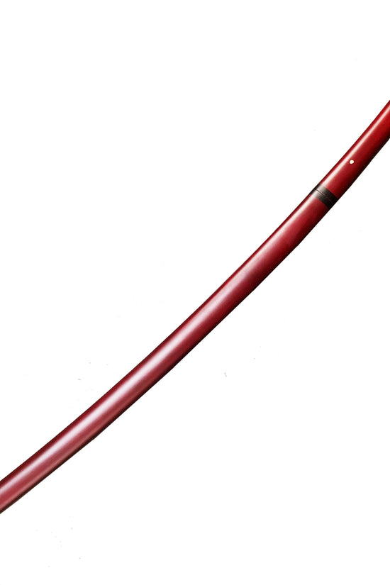 Musha Shirasaya (Burgundy)