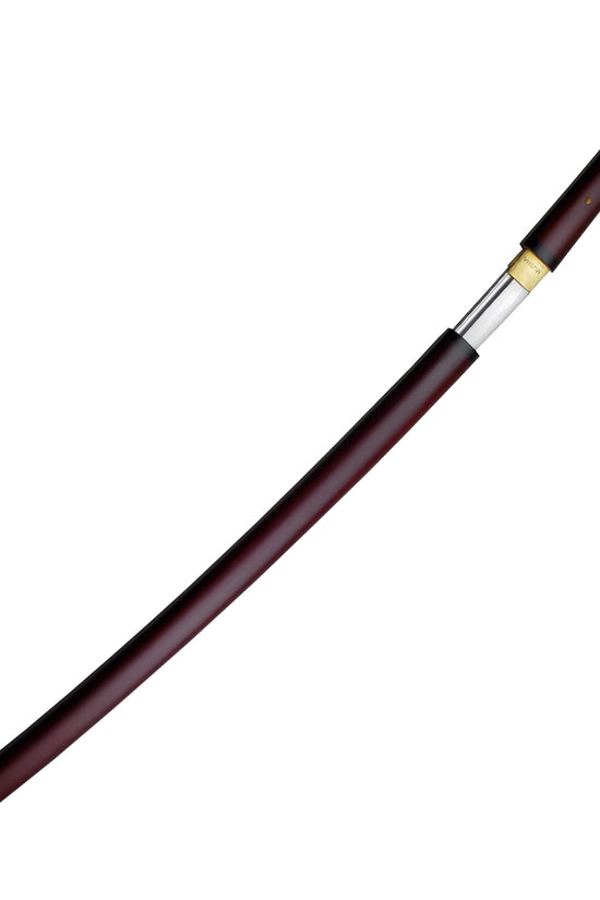 Musha Shirasaya (Burgundy)