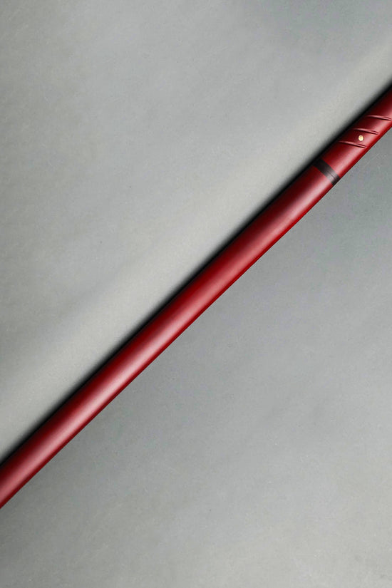 Musha Zatoichi Style Shirasaya (Burgundy)