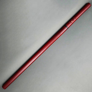 Musha Zatoichi Style Shirasaya (Burgundy)