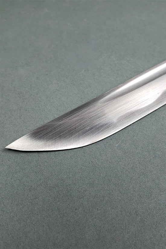 Musha Zatoichi Style Shirasaya (Burgundy)