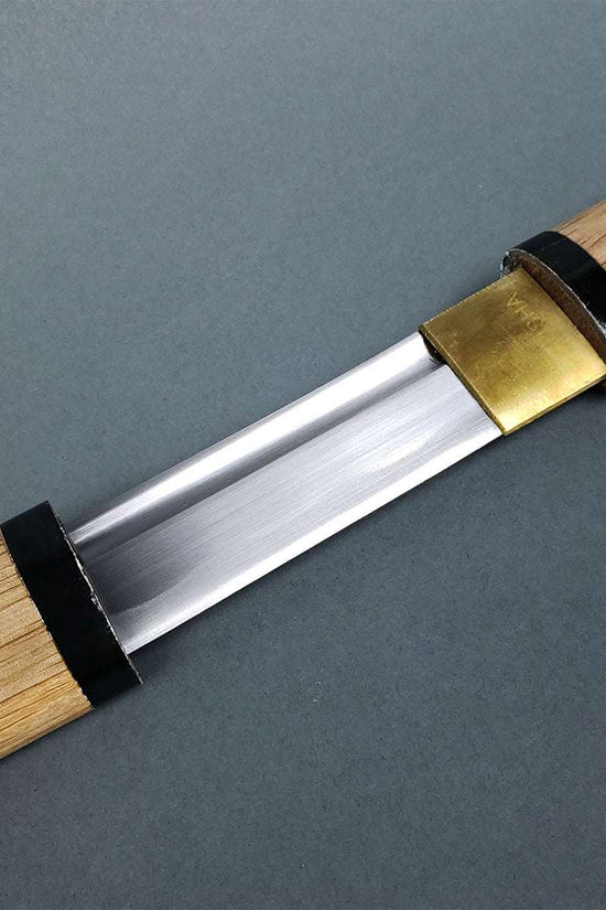 Musha Natural Wood Shirasaya