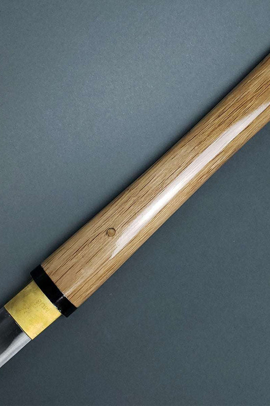 Musha Natural Wood Shirasaya