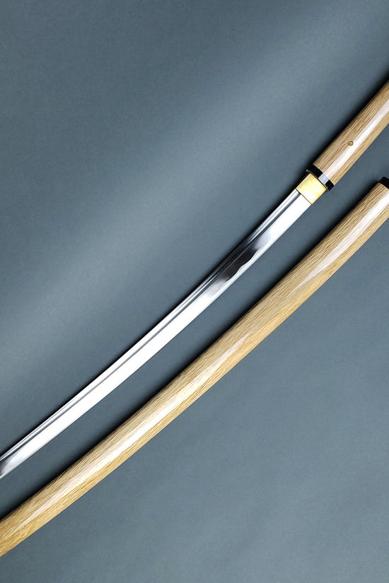 Musha Natural Wood Shirasaya