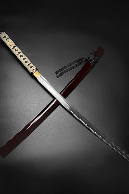Musha Zetsurin Katana (Red)