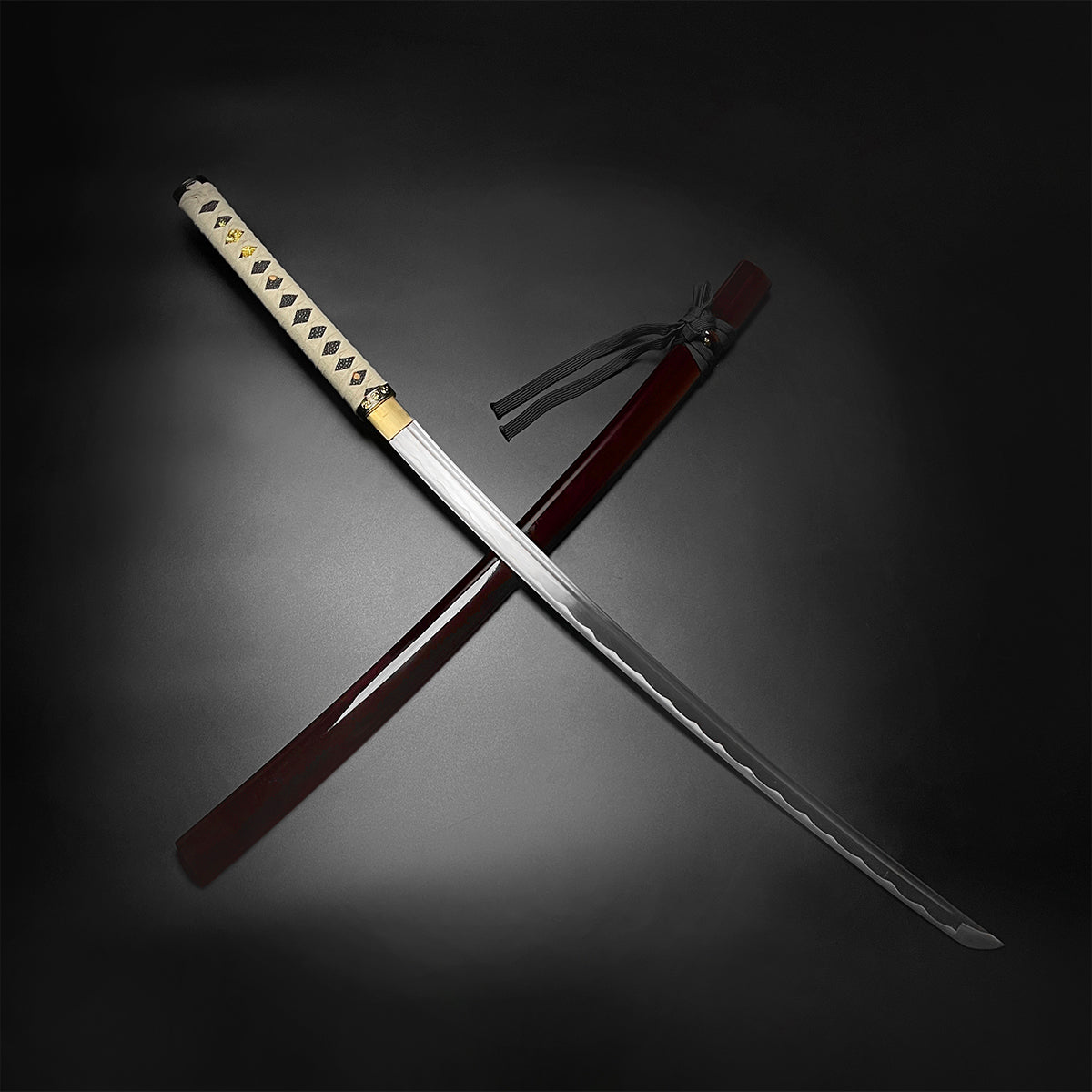 Musha Zetsurin Katana (Red)