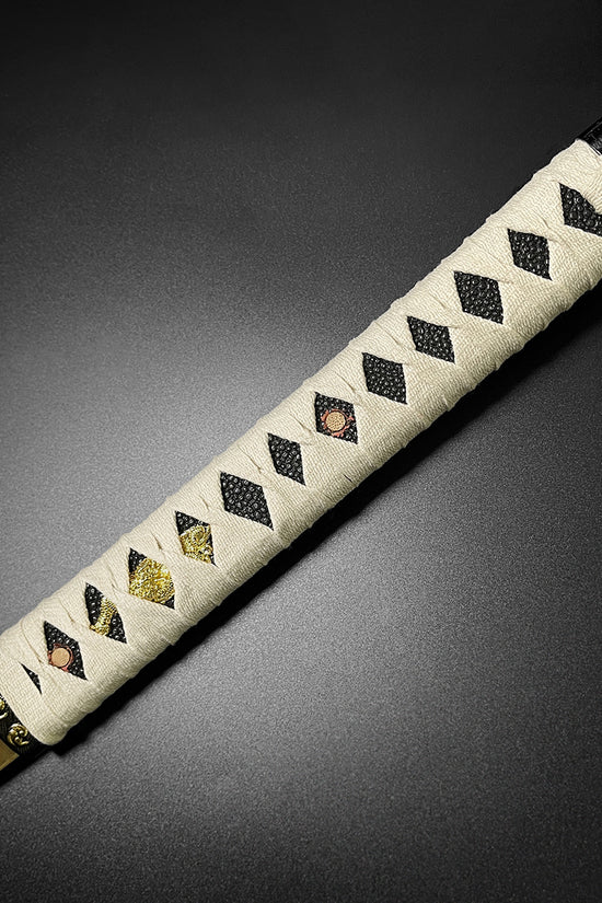 Musha Zetsurin Katana (Red)