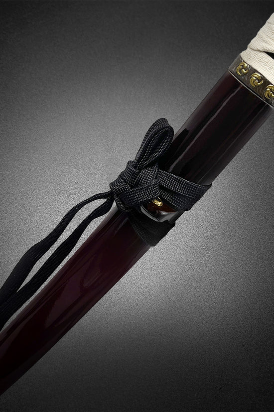 Musha Zetsurin Katana (Red)