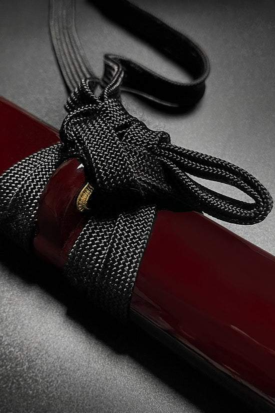 Musha Zetsurin Katana (Red)