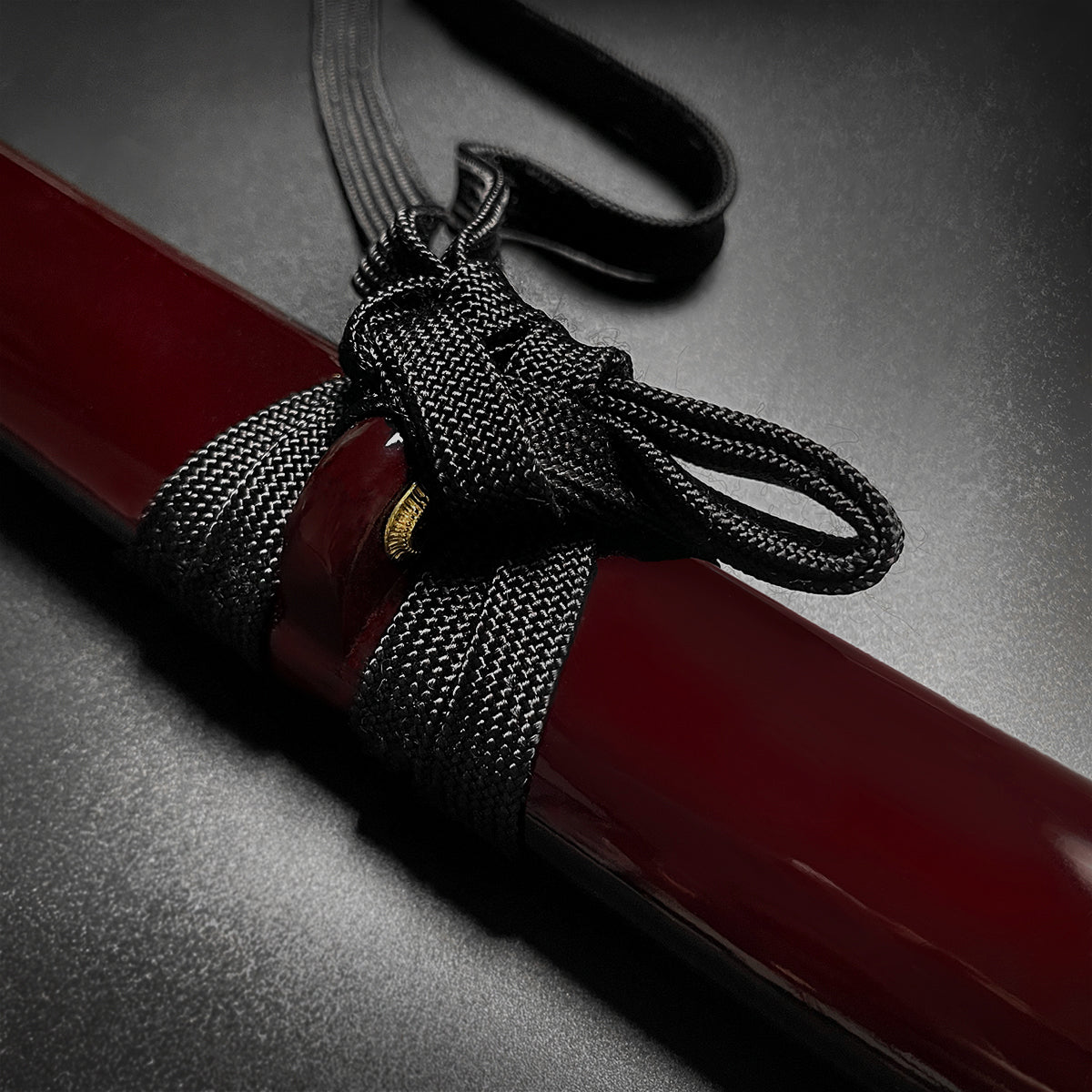 Musha Zetsurin Katana (Red)