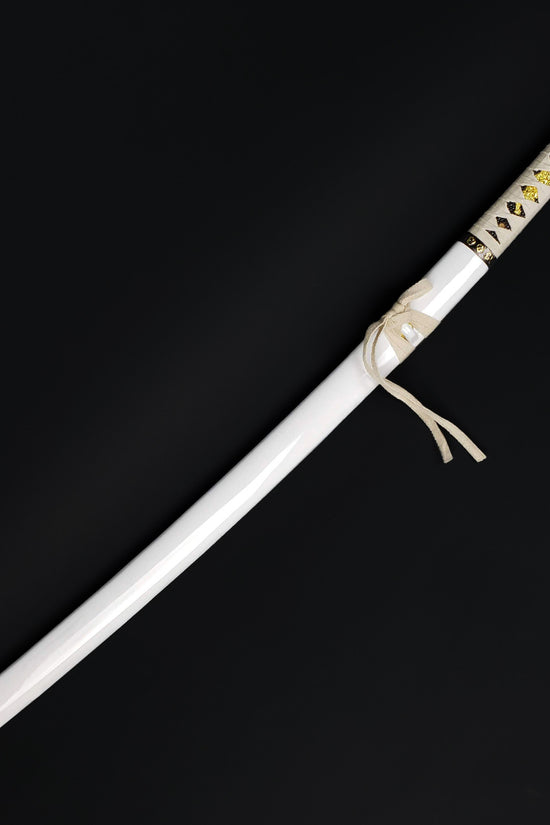 Katana for Sale - Shop Musha Zetsurin White Katana