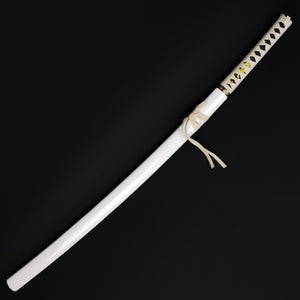 Katana for Sale - Shop Musha Zetsurin White Katana