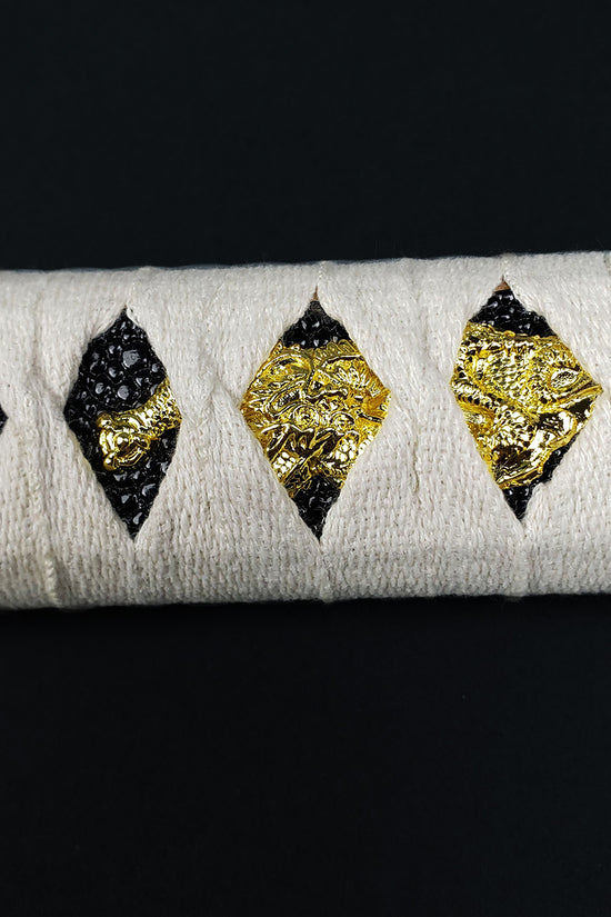 Katana for Sale - Shop Musha Zetsurin White Katana