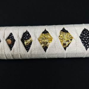 Katana for Sale - Shop Musha Zetsurin White Katana