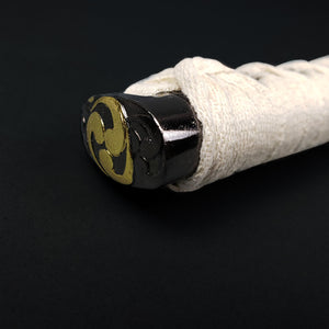 Katana for Sale - Shop Musha Zetsurin White Katana