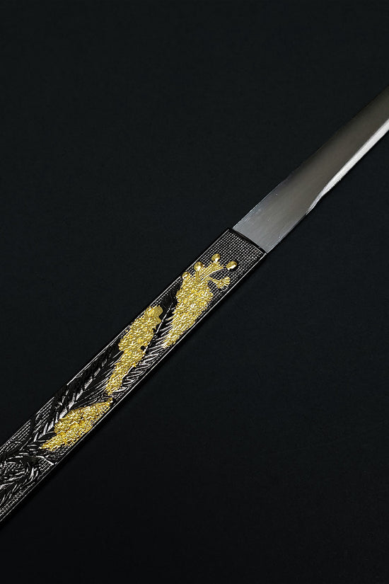 Katana for Sale - Shop Musha Zetsurin White Katana