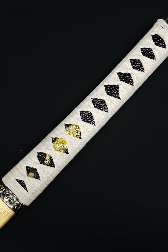 Katana for Sale - Shop Musha Zetsurin White Katana