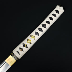Katana for Sale - Shop Musha Zetsurin White Katana
