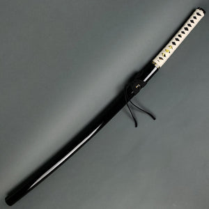 Musha Zetsurin Katana (Black)