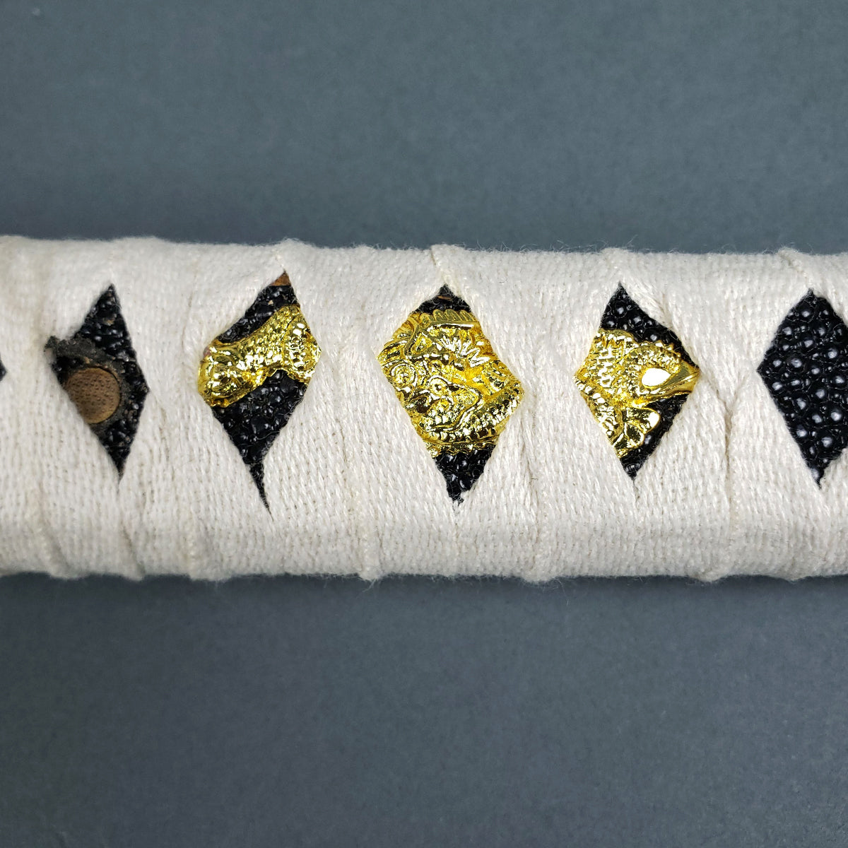 41" Hand Forge Samurai Sword, 1045 steel, Extra dagger, Blac