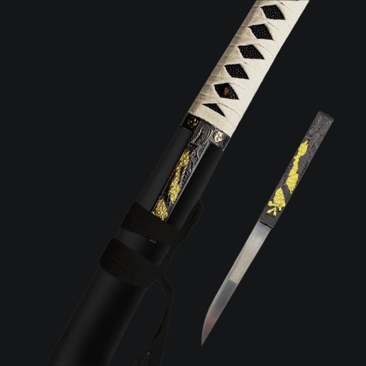 Musha Zetsurin Katana (Black)