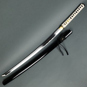 Musha Zetsurin Katana (Black)