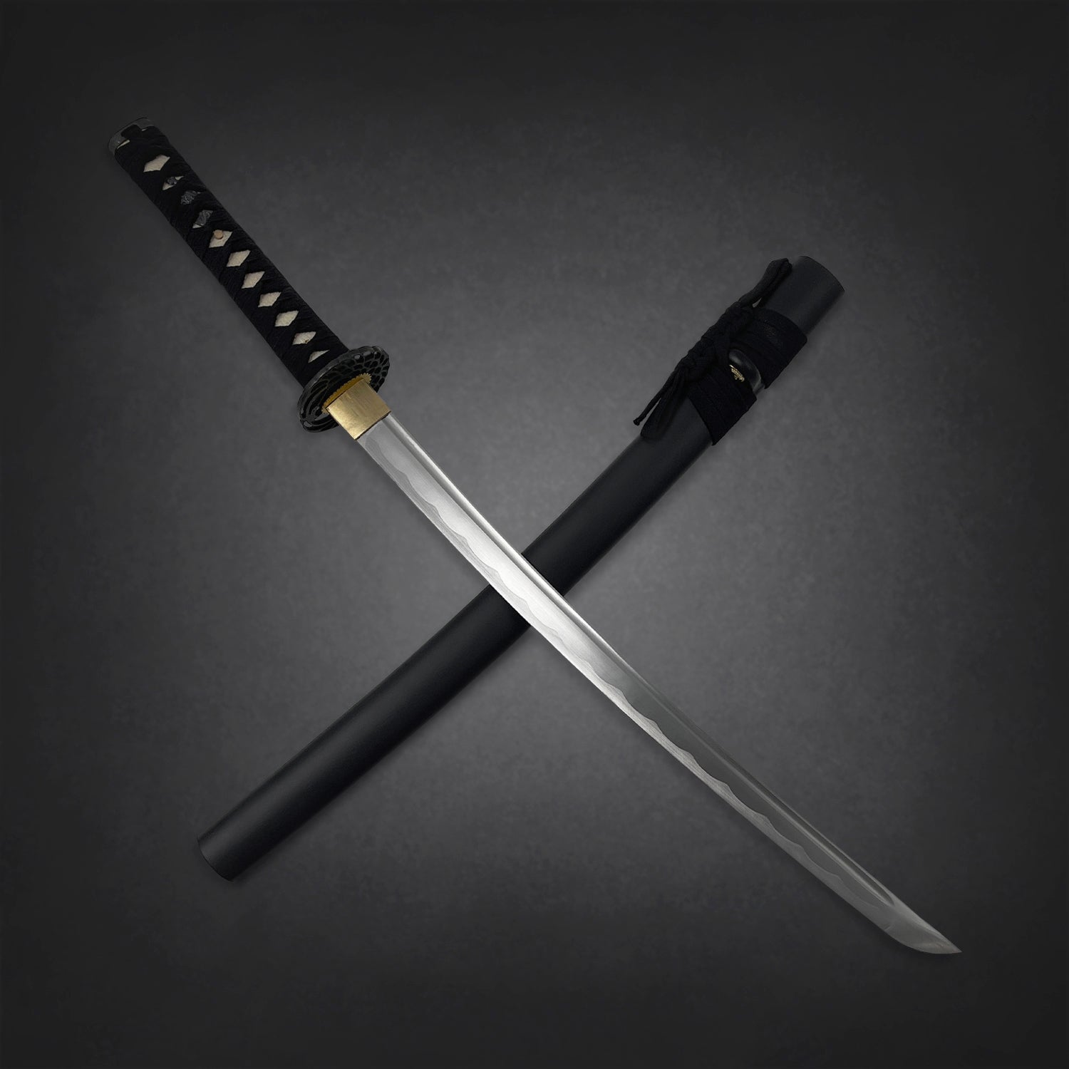 40 1/4" Forge Laido Training Katana