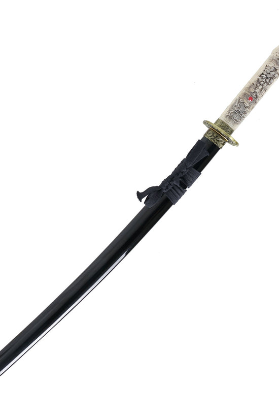 Purchase Musha Seiryu Katana for Sale - Seiryu Samurai Katana Swords