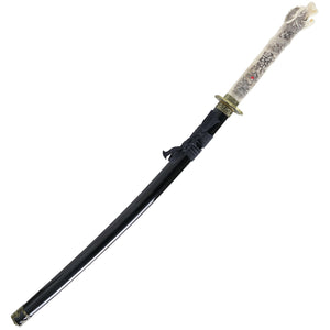 Purchase Musha Seiryu Katana for Sale - Seiryu Samurai Katana Swords