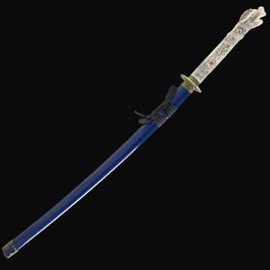 Purchase Musha Seiryu Katana for Sale - Seiryu Samurai Katana Swords
