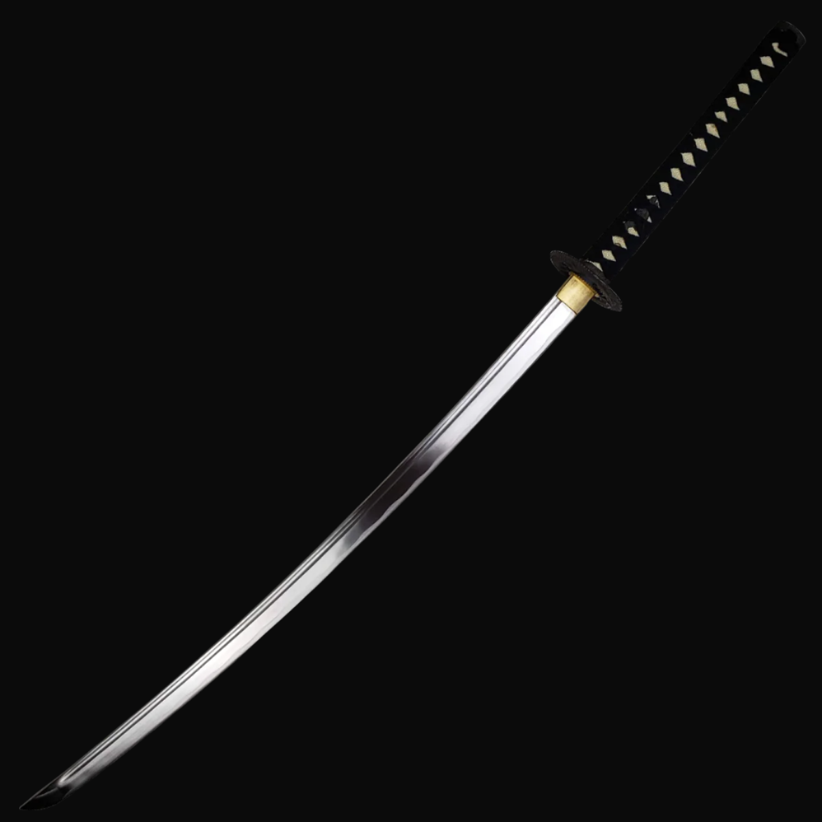 Musha Kyojin (Titan) Katana