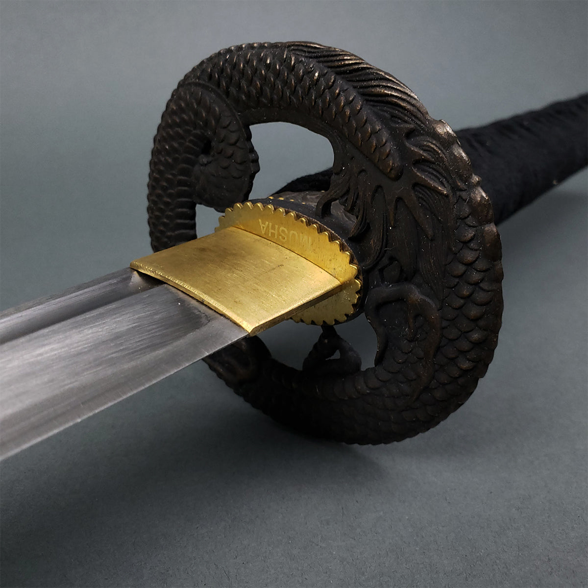 Musha Kyojin (Titan) Katana