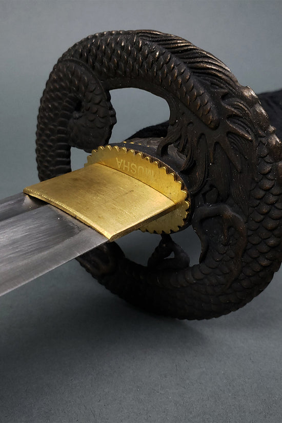 Musha Kyojin (Titan) Katana