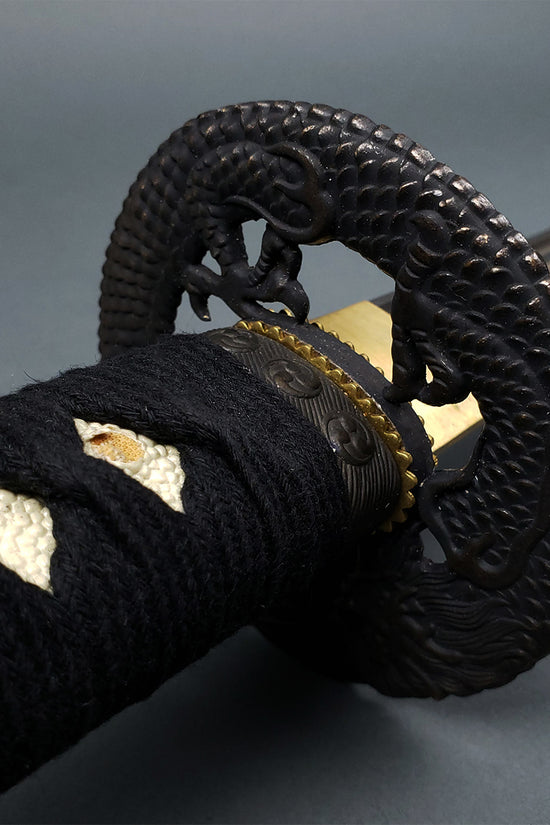 Musha Kyojin (Titan) Katana