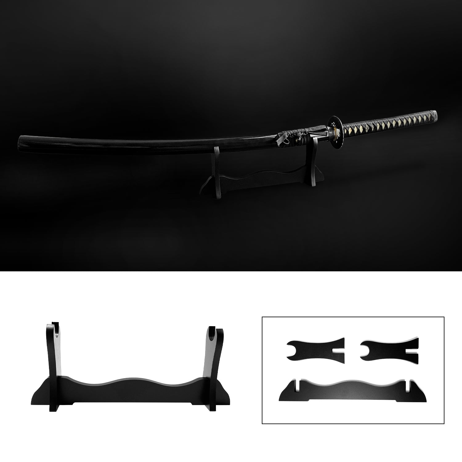 Musha Kyojin (Titan) Katana