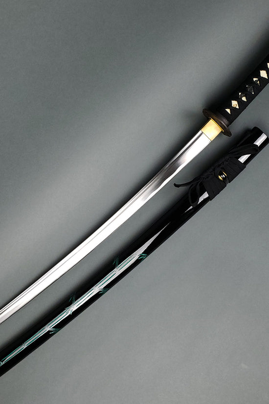 Musha Bamboo Katana for Sale - Swords for Sale Online