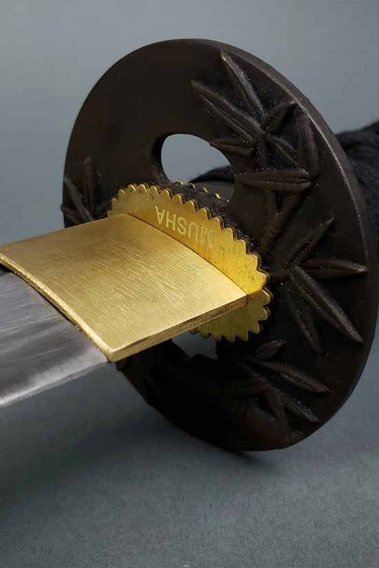 Musha Bamboo Katana for Sale - Swords for Sale Online